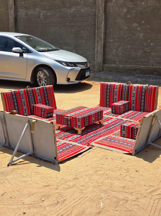 مسند حديد سعودي