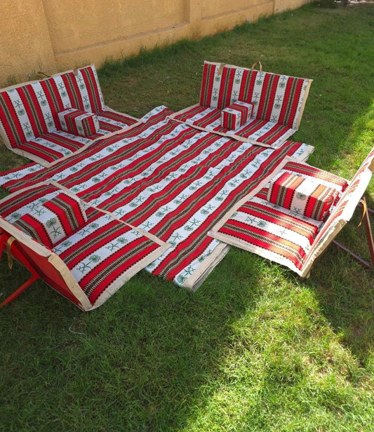 مسند حديد سعودي