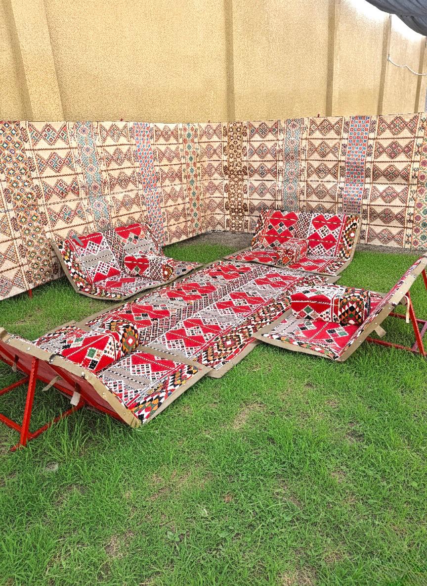 مسند حديد سعودي