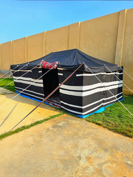 خيمة سعودية ٤*٦