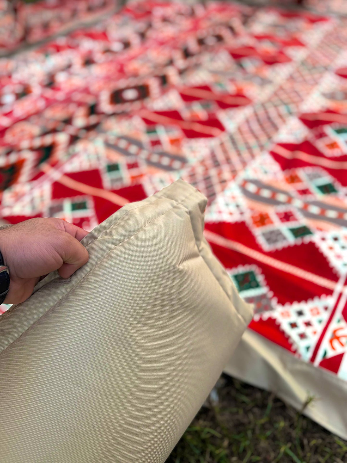 شنطه رحلات مدفع