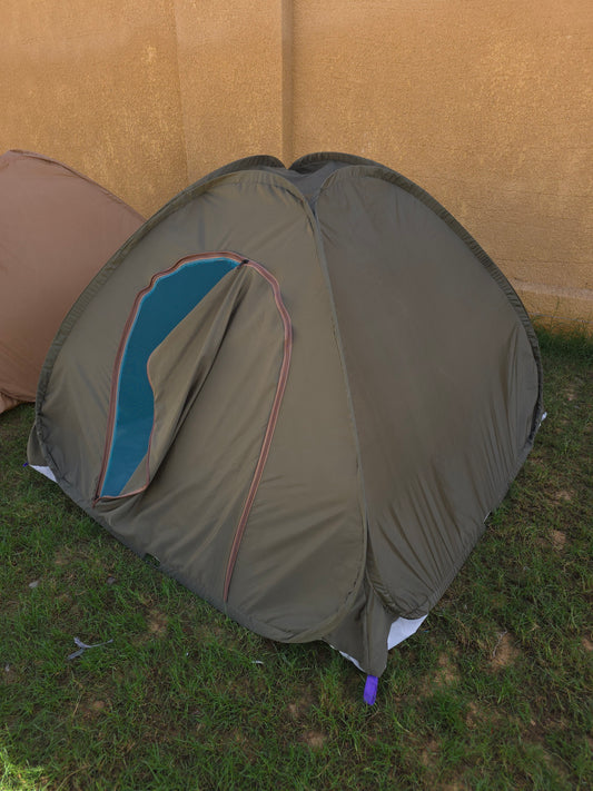 خيمه ضد الميه