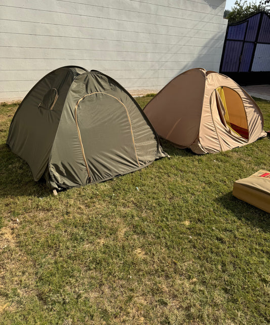 خيمه ضد الميه