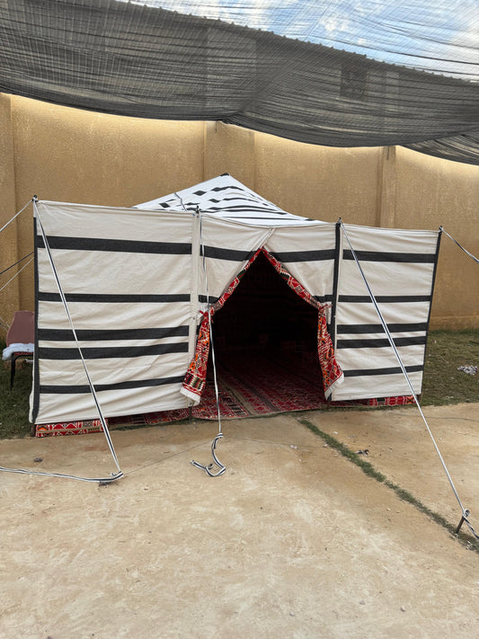 خيمه ٤*٤