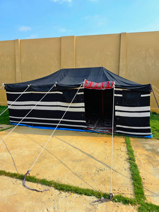 خيمة سعودية ٤*٦