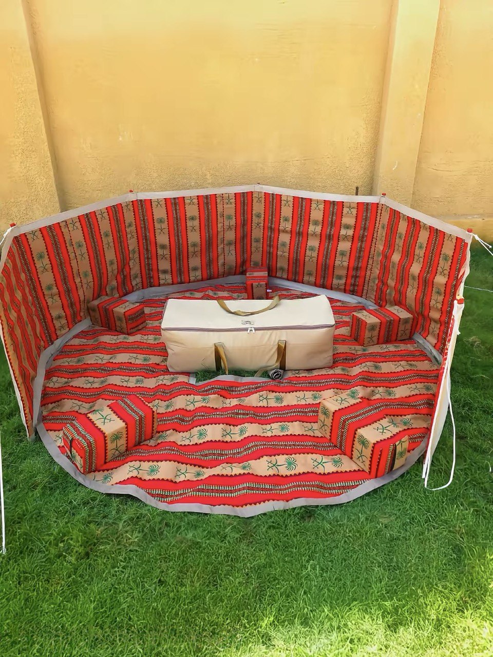 شنطه رحلات دروه