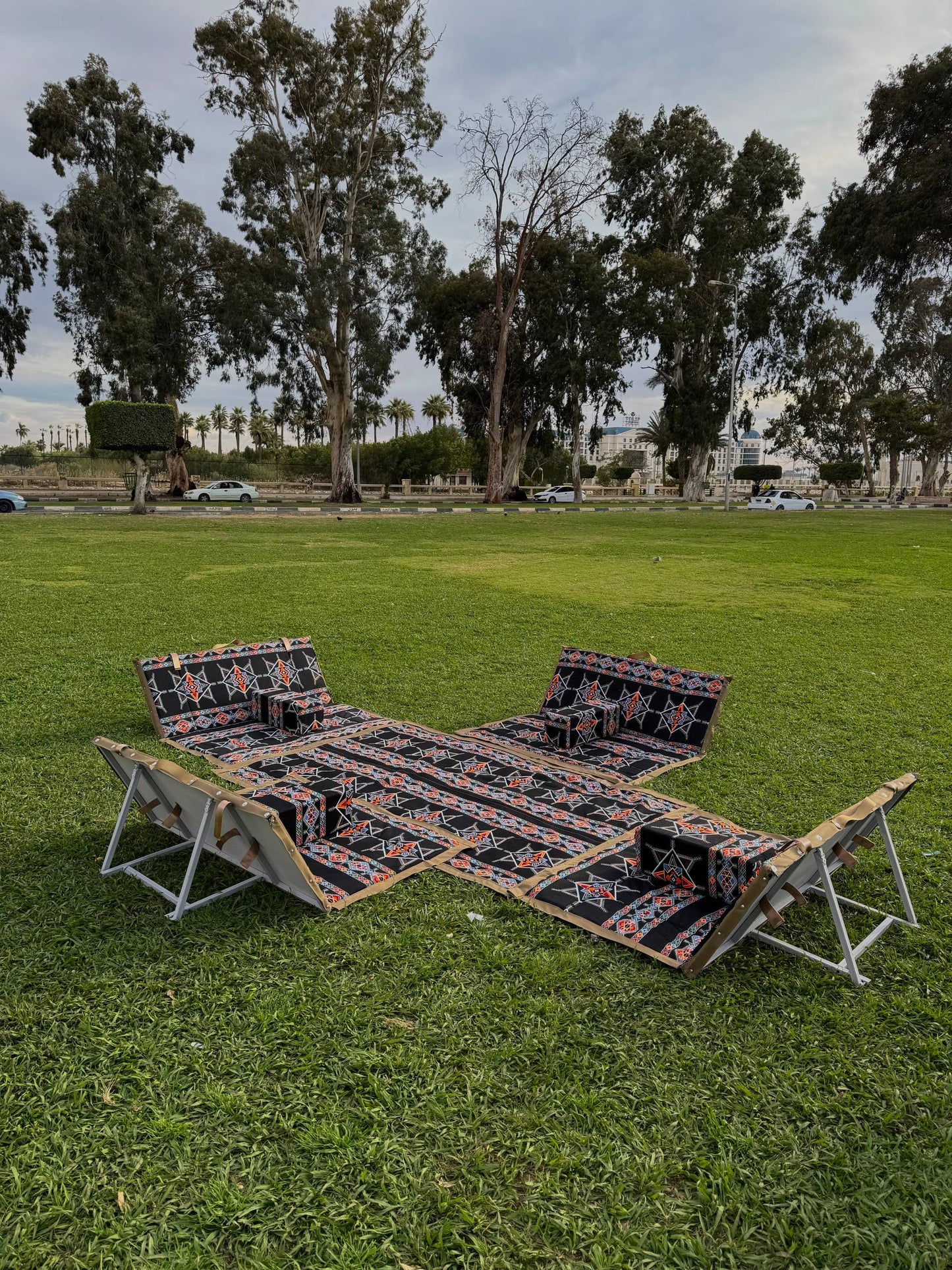 مسند حديد سعودي