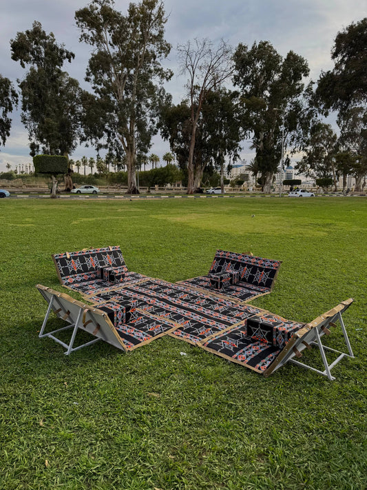 مسند حديد سعودي