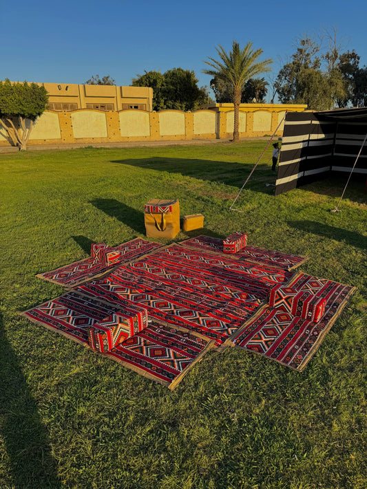 شنطه رحلات مدفع