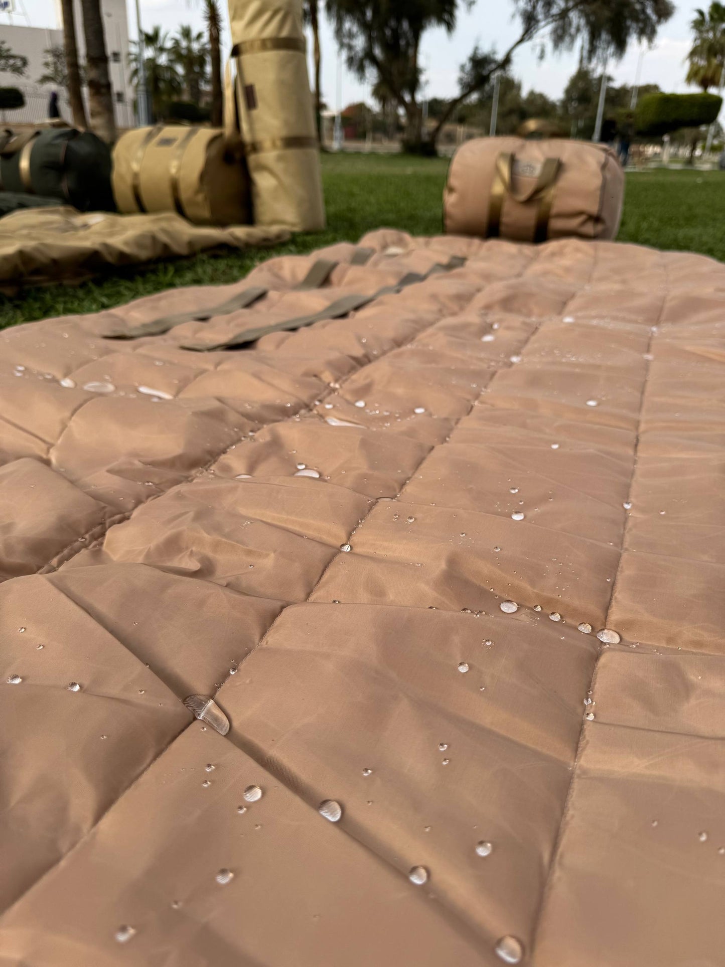 منامه ضد الميه