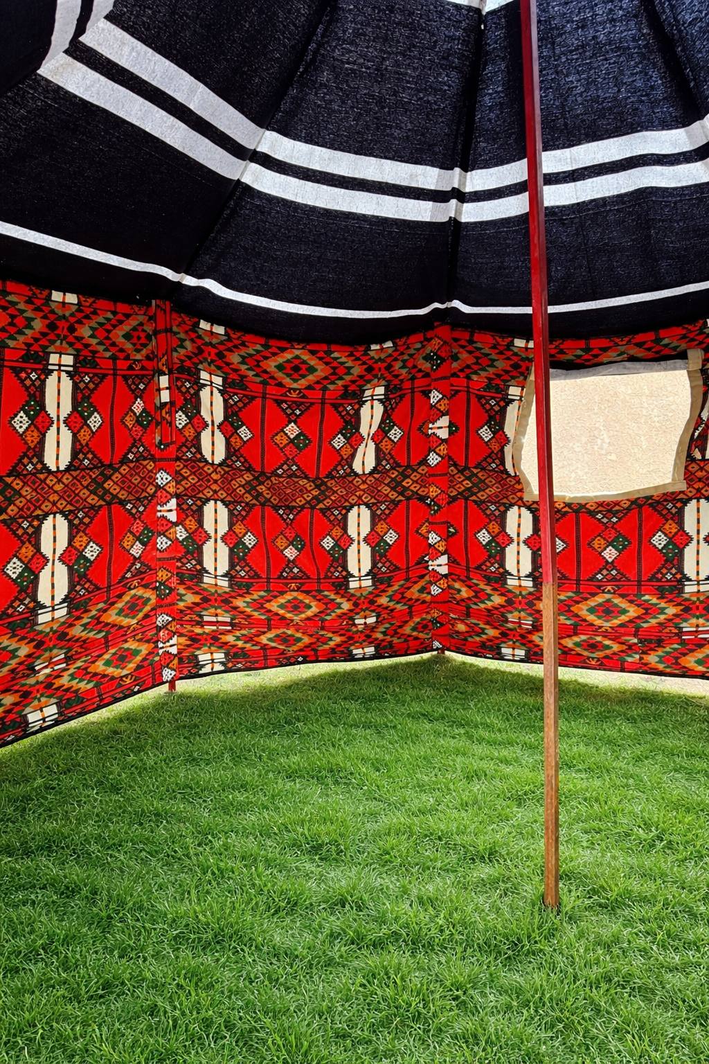 خيمه الملكي 3*3