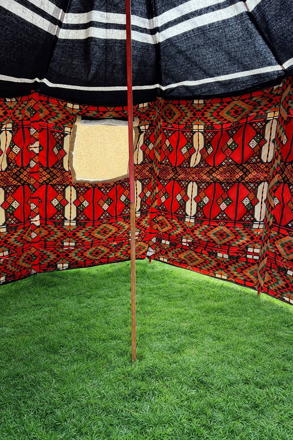 خيمه الملكي 3*3