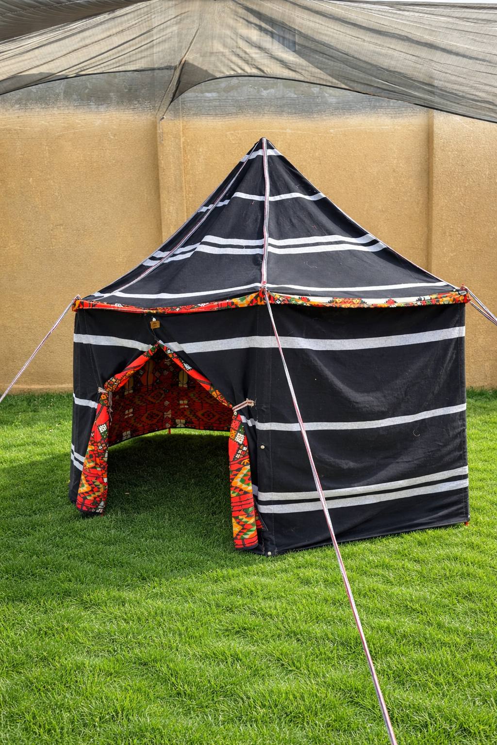 خيمه الملكي 3*3