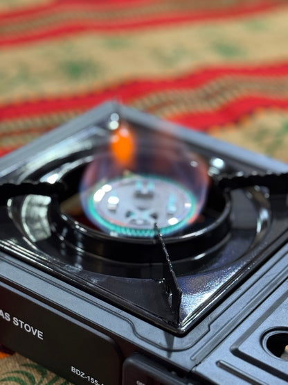 فرن متنقل